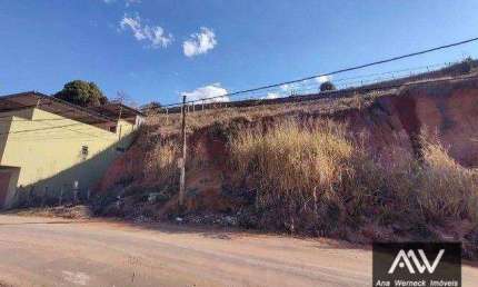 Terreno à venda, 351 m² por R$ 50.000,00 - São Damião - Juiz de Fora/MG