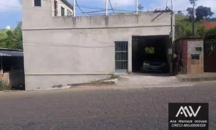 Casa com 2 dormitórios à venda, 80 m² por R$ 125.000,00 - Linhares - Juiz de Fora/MG