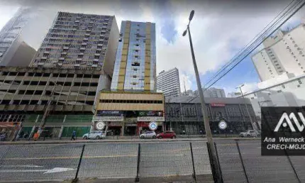 Box/Garagem à venda por R$ 70.000,00 - Centro - Juiz de Fora/MG