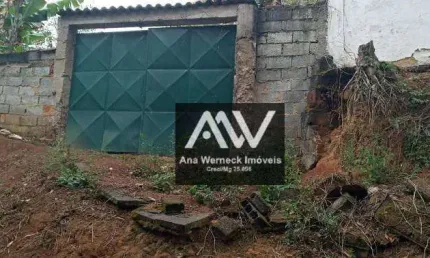 Terreno à venda, 2500 m² por R$ 195.000,00 - Grama - Juiz de Fora/MG