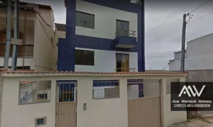 Apartamento à venda, 85 m² por R$ 355.000,00 - Democrata - Juiz de Fora/MG