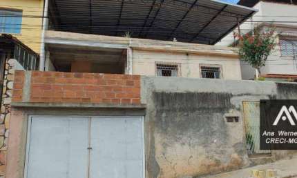 Casa com 3 dormitórios à venda, 100 m² por R$ 350.000,00 - Progresso - Juiz de Fora/MG