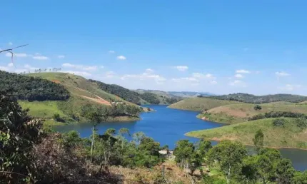 Terreno à venda, 2918 m² por R$ 85.000,00 - Chacara - Chácara/MG