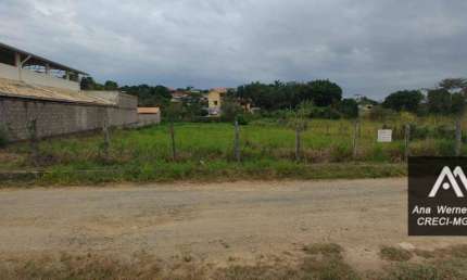 Terreno à venda, 1200 m² por R$ 120.000,00 - Nossa Senhora de Lourdes - Goianá/MG
