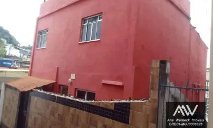 Casa com 3 dormitórios à venda, 200 m² por r$ 250.000,00 - costa carvalho - juiz de fora/mg