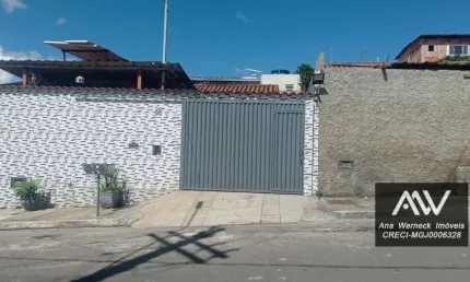 Casa com 3 dormitórios à venda, 120 m² por R$ 170.000,00 - Novo Triunfo - Juiz de Fora/MG