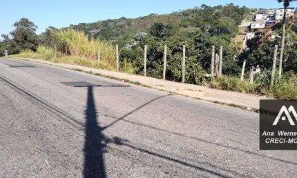 Terreno à venda, 250 m² por R$ 40.000,00 - Parque Independência - Juiz de Fora/MG