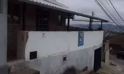 Casa com 2 dormitórios à venda, 90 m² por R$ 195.000,00 - Santo Antônio - Juiz de Fora/MG