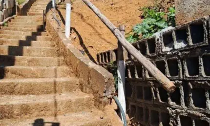 Casa com 2 dormitórios à venda, 60 m² por R$ 55.000,00 - Santo Antônio - Juiz de Fora/MG