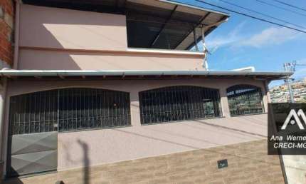 Casa com 3 dormitórios à venda, 200 m² por R$ 480.000,00 - Nova Era - Juiz de Fora/MG