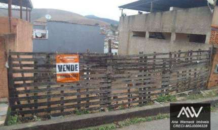 Terreno à venda, 157 m² por R$ 115.000,00 - Milho Branco - Juiz de Fora/MG