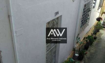 Casa com 2 dormitórios à venda, 60 m² por R$ 100.000,00 - Costa Carvalho - Juiz de Fora/MG