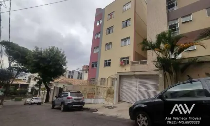 Apartamento com 2 dormitórios, 60 m² - venda por R$ 240.000 ou aluguel por R$ 1.000/mês + taxas - Vale do Ipê - Juiz de Fora/MG