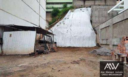 Terreno à venda, 420 m² por R$ 490.000,00 - Nossa Senhora das Graças - Juiz de Fora/MG