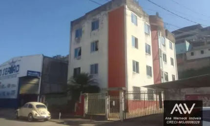 Apartamento com 3 dormitórios à venda, 80 m² por R$ 110.000,00 - Nova Era - Juiz de Fora/MG