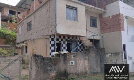 Casa com 4 dormitórios à venda, 110 m² por R$ 110.000,00 - Milho Branco - Juiz de Fora/MG