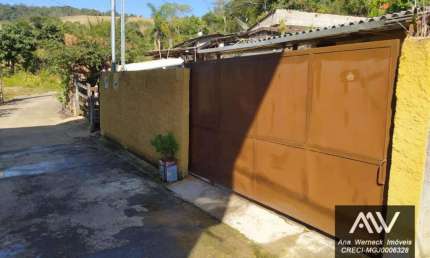 Casa com 2 dormitórios à venda, 200 m² por R$ 100.000,00 - Torreões - Juiz de Fora/MG