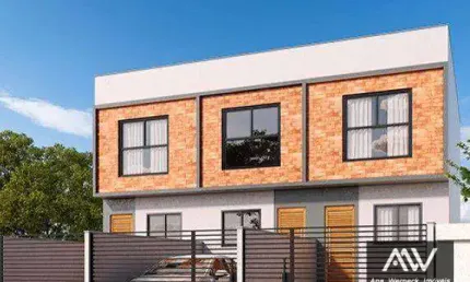 Casa com 2 dormitórios à venda, 84 m² por R$ 280.000,00 - Bom Jardim - Juiz de Fora/MG