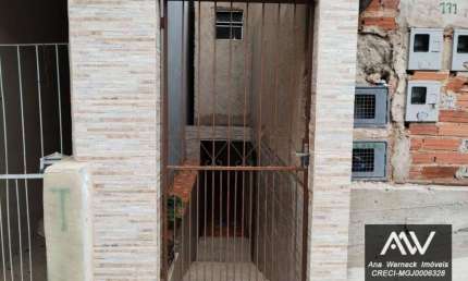 Casa com 2 dormitórios à venda, 90 m² por R$ 140.000,00 - Filgueiras - Juiz de Fora/MG