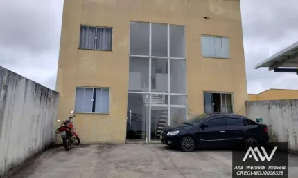 Apartamento Garden com 2 dormitórios à venda, 85 m² por R$ 250.000,00 - São Geraldo - Juiz de Fora/MG