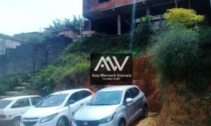 Terreno à venda, 250 m² por R$ 45.000,00 - Filgueiras - Juiz de Fora/MG