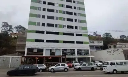 Apartamento com 2 dormitórios à venda, 55 m² por R$ 200.000,00 - Granjas Betânia - Juiz de Fora/MG