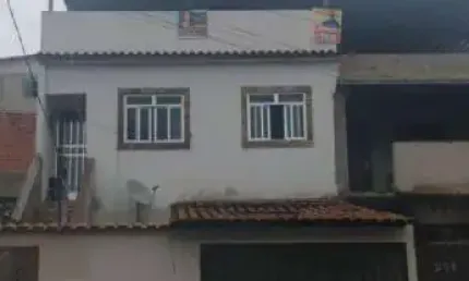 Casa com 3 dormitórios à venda, 130 m² por R$ 150.000,00 - Novo Triunfo - Juiz de Fora/MG