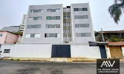 Apartamento com 2 dormitórios à venda, 65 m² por R$ 210.000,00 - Marilândia - Juiz de Fora/MG