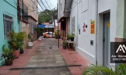 Apartamento com 2 dormitórios à venda, 96 m² por R$ 200.000,00 - Santa Terezinha - Juiz de Fora/MG