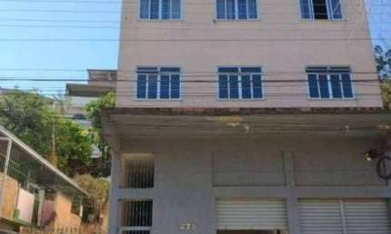 Apartamento com 2 dormitórios à venda, 60 m² por R$ 160.000,00 - Nova Era - Juiz de Fora/MG
