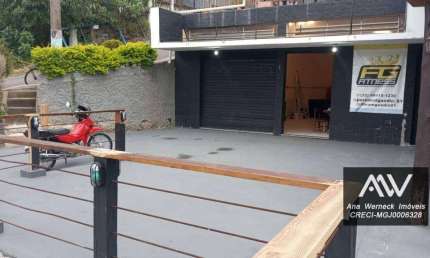 Loja à venda, 64 m² por R$ 160.000,00 - Centro - Lima Duarte/MG