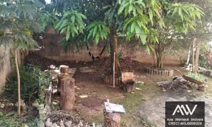 Casa com 3 dormitórios, 160 m² - venda por R$ 230.000 - Marumbi - Juiz de Fora/MG