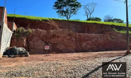 Terreno à venda, 240 m² por R$ 99.000 - Mangueiras - Rio Novo/MG