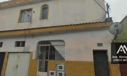 Casa com 1 dormitório à venda, 70 m² por R$ 150.000,00 - Nossa Senhora Aparecida - Juiz de Fora/MG