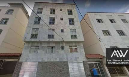 Apartamento com 3 dormitórios à venda, 160 m² por R$ 450.000,00 - Granbery - Juiz de Fora/MG