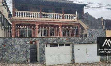 Sobrado à venda, 150 m² por R$ 250.000,00 - Jardim de Alá - Juiz de Fora/MG