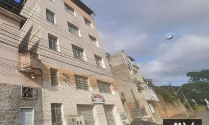 Apartamento com 2 dormitórios à venda, 65 m² por R$ 230.000,00 - Manoel Honório - Juiz de Fora/MG