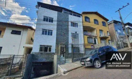 Apartamento com 2 dormitórios à venda, 70 m² por R$ 180.000,00 - Santa Terezinha - Juiz de Fora/MG