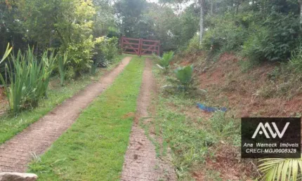 Chácara com 3 dormitórios à venda, 3514 m² por R$ 90.000 de entrada -  Dias Tavares - Juiz de Fora/MG