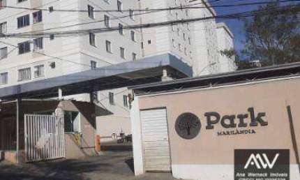 Apartamento com 2 quartos à venda na Rua das Marcassitas, Marilândia, Juiz de Fora