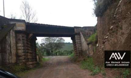 Chácara com 1 dormitório à venda, 850 m² por R$ 20.000 -DE ENTRADA - Ewbank Da Camara - Ewbank da Câmara/MG