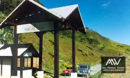 Terreno à venda, 2500 m² por R$ 170.000,00 - São Pedro - Juiz de Fora/MG