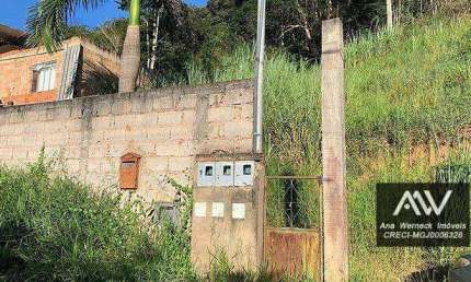 Terreno à venda, 700 m² por R$ 40.000,00 - Recanto dos Lagos - Juiz de Fora/MG