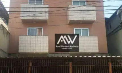 Apartamento Garden com 2 dormitórios, 60 m² - venda por R$ 170.000 ou aluguel por R$ 800/mês + taxas - Manoel Honório - Juiz de Fora/MG