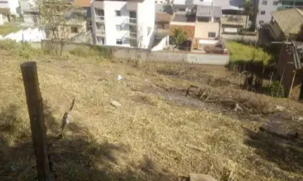 Terreno à venda, 380 m² por R$ 80.000,00 - Santa Isabel - Juiz de Fora/MG