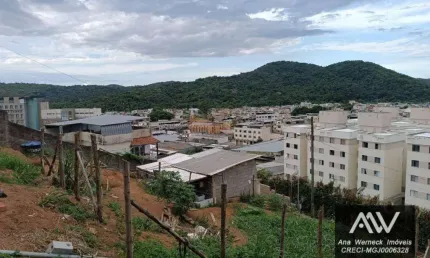 Terreno à venda, 150 m² por R$ 60.000,00 - Francisco Bernardino - Juiz de Fora/MG