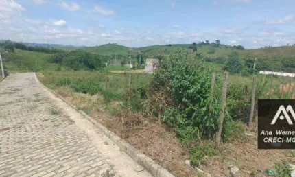 Terreno à venda, 420 m² por R$ 45.000 - Jardim Bela Vitta - Goianá/MG