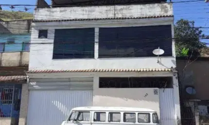 Casa com 3 dormitórios à venda, 160 m² por r$ 390.000,00 - nova benfica - juiz de fora/mg