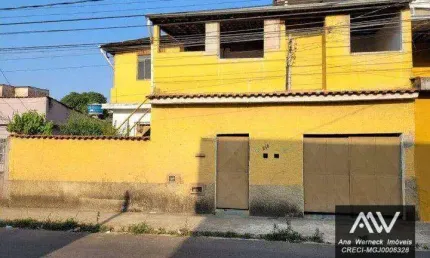 Casa com 5 dormitórios à venda, 134 m² por R$ 550.000,00 - São Pedro - Juiz de Fora/MG