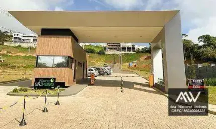 Terreno à venda, 462 m² por r$ 195.000,00 - spina ville ii - juiz de fora/mg